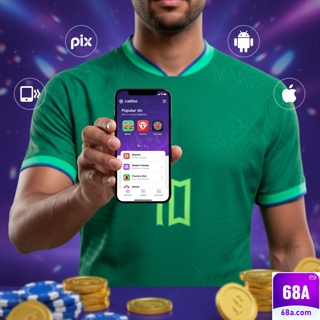 Recompensas App 68a.com