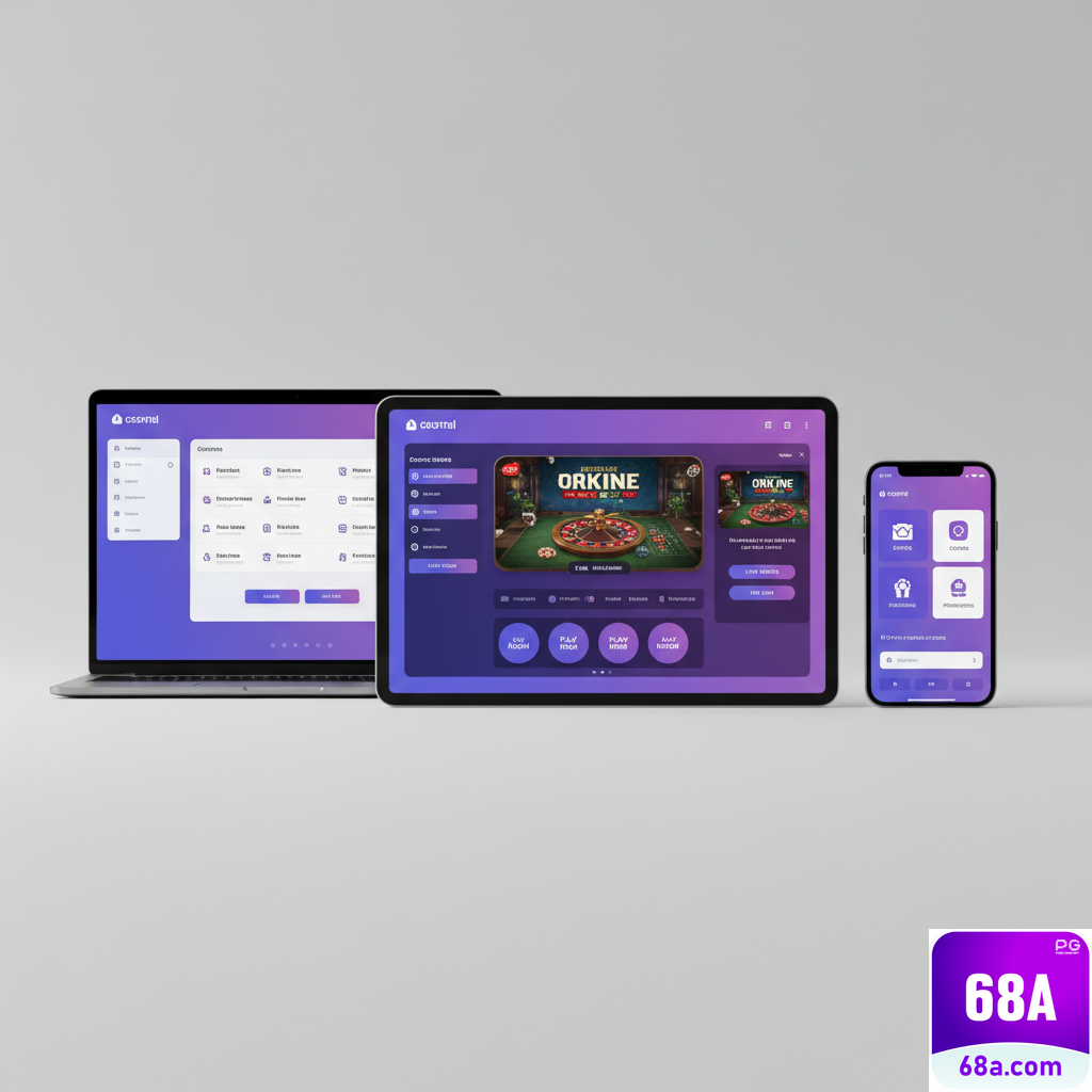 Plataforma Premium 68a.com